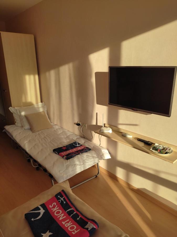 Prestige Fort Beach Private Apartment-Studio 46 Sveti Vlas Exterior photo