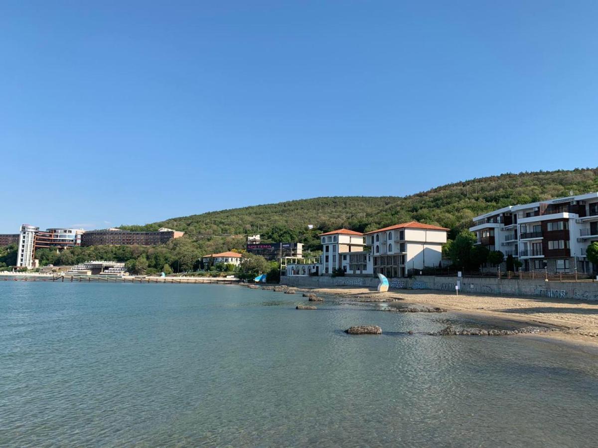 Prestige Fort Beach Private Apartment-Studio 46 Sveti Vlas Exterior photo