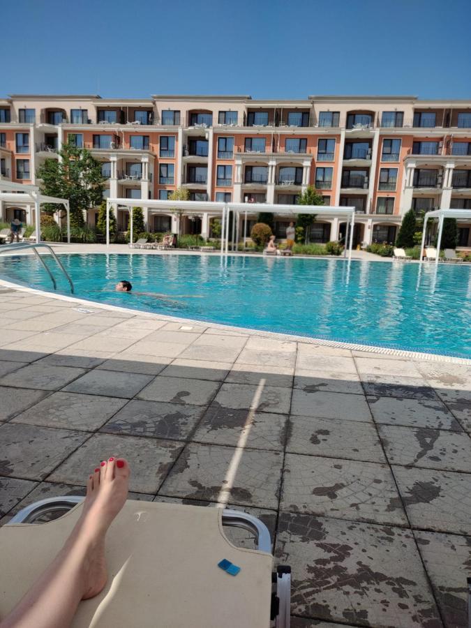Prestige Fort Beach Private Apartment-Studio 46 Sveti Vlas Exterior photo